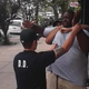 Image from the video that showed Staten Island, N.Y., resident Eric Garner’s fatal encounter with members of the New York City Police Department
YouTube screenshot